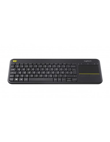 Logitech 920-007127 клавиатура За...